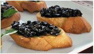 Crostini Al Tartufo