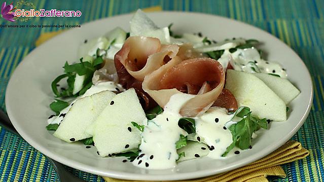 CArpaccio di PESCE SPADA