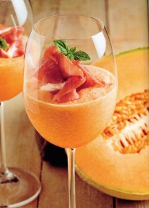 prosciutto e melone