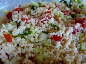 cous senza fornelli