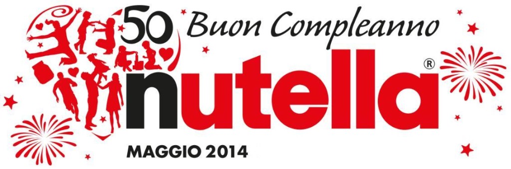 nutella buon compleano